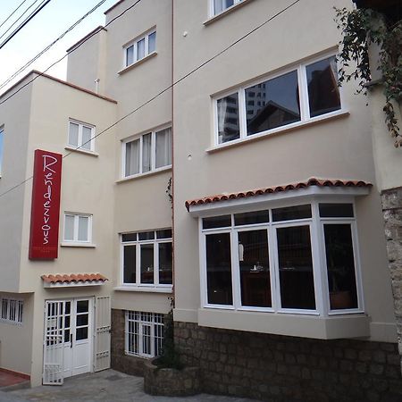 Rendezvous Hostal ลาปาซ ภายนอก รูปภาพ