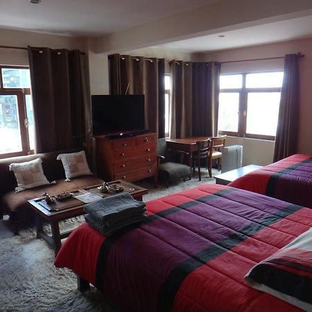Rendezvous Hostal ลาปาซ ภายนอก รูปภาพ