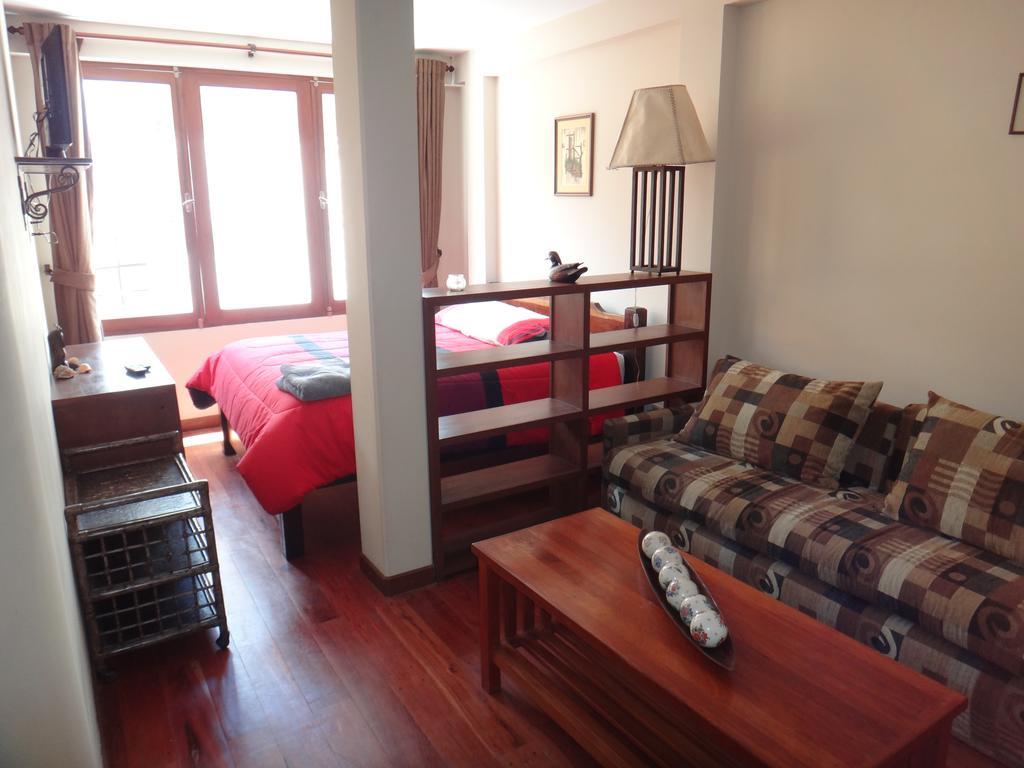 Rendezvous Hostal ลาปาซ ภายนอก รูปภาพ