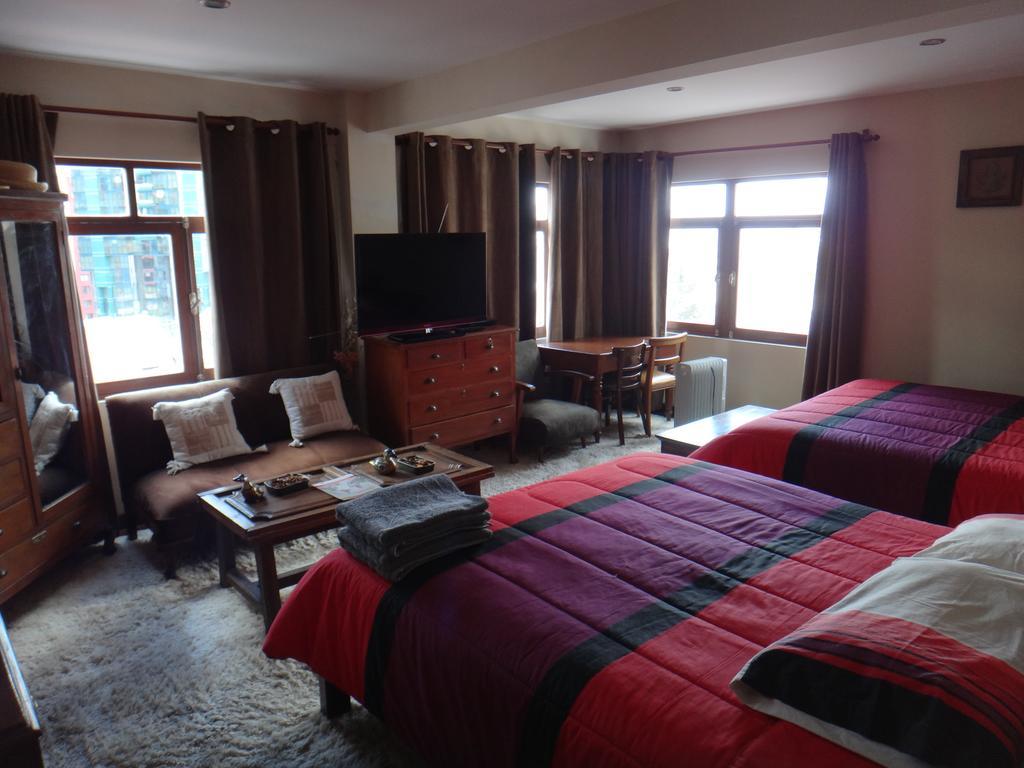 Rendezvous Hostal ลาปาซ ภายนอก รูปภาพ