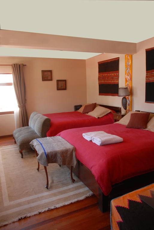 Rendezvous Hostal ลาปาซ ภายนอก รูปภาพ