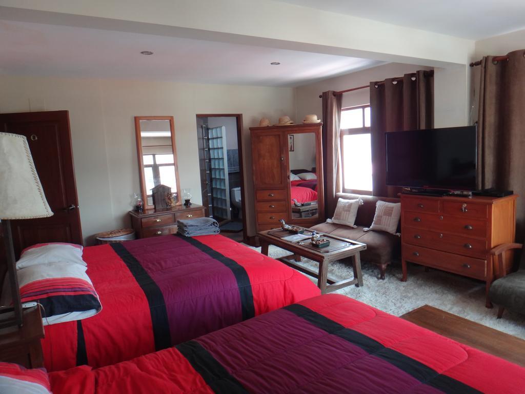 Rendezvous Hostal ลาปาซ ภายนอก รูปภาพ