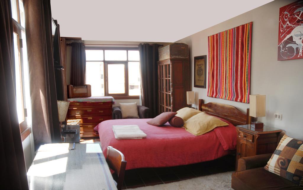 Rendezvous Hostal ลาปาซ ภายนอก รูปภาพ