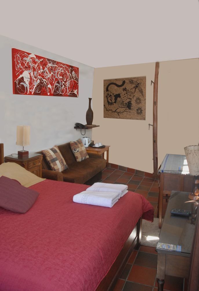 Rendezvous Hostal ลาปาซ ภายนอก รูปภาพ